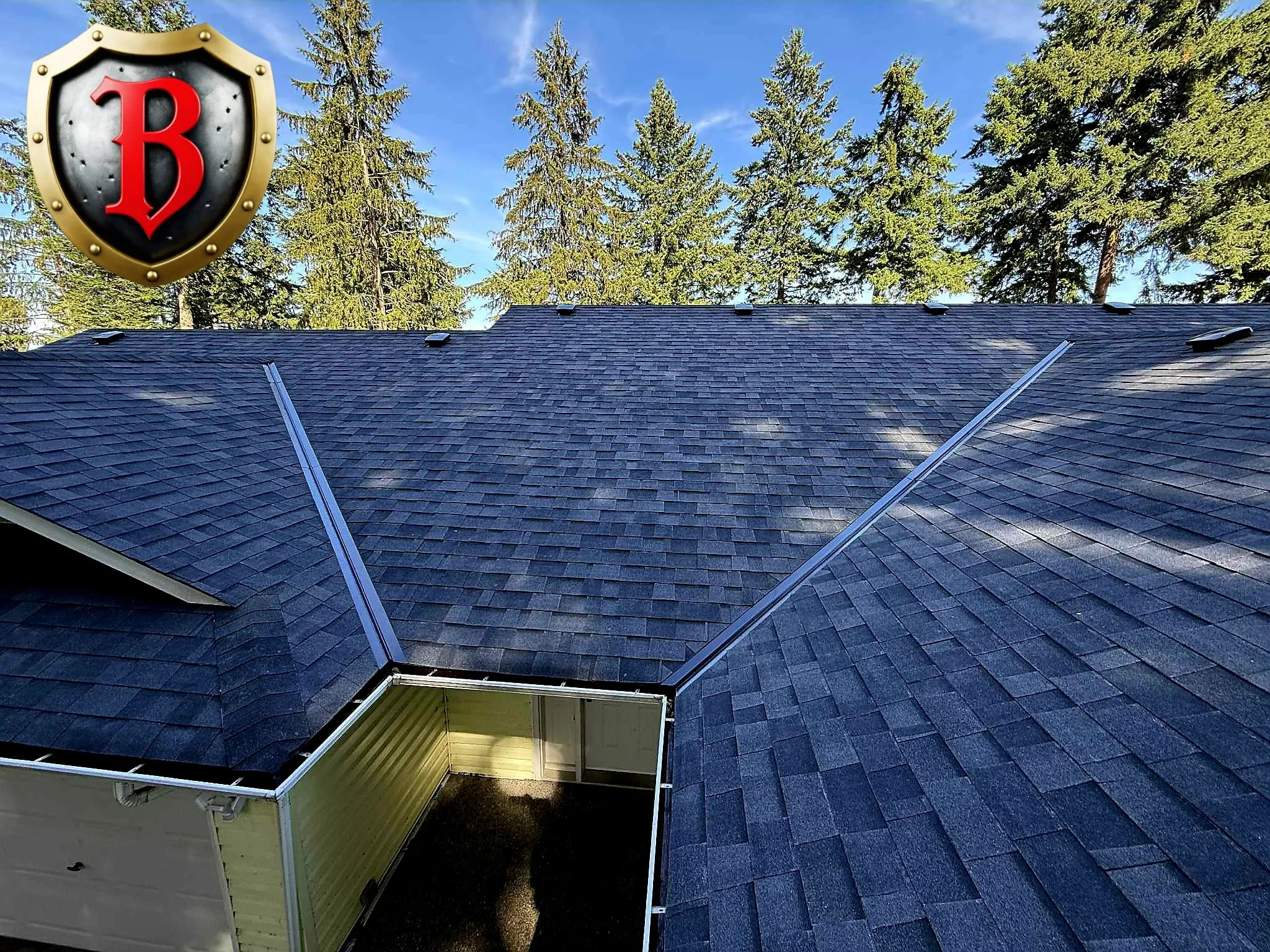 Roof repair Campbell River